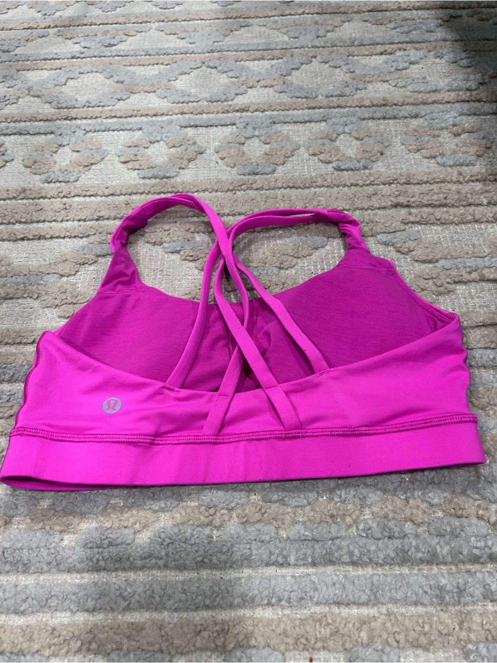 LULULEMON - energy bra - Picture 4 of 9